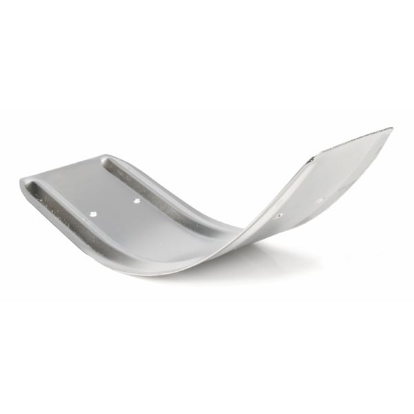 Image of Reserveradhalter PASCOLI Trittblechklemme 2°, für offene 10" Felge, Durchstieg längs für Vespa 50SS 1010->/90SS 1240->