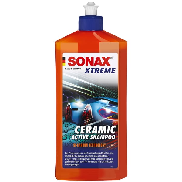 Image of Waschversiegelung SONAX XTREME CERAMIC ACTIVE SHAMPOO