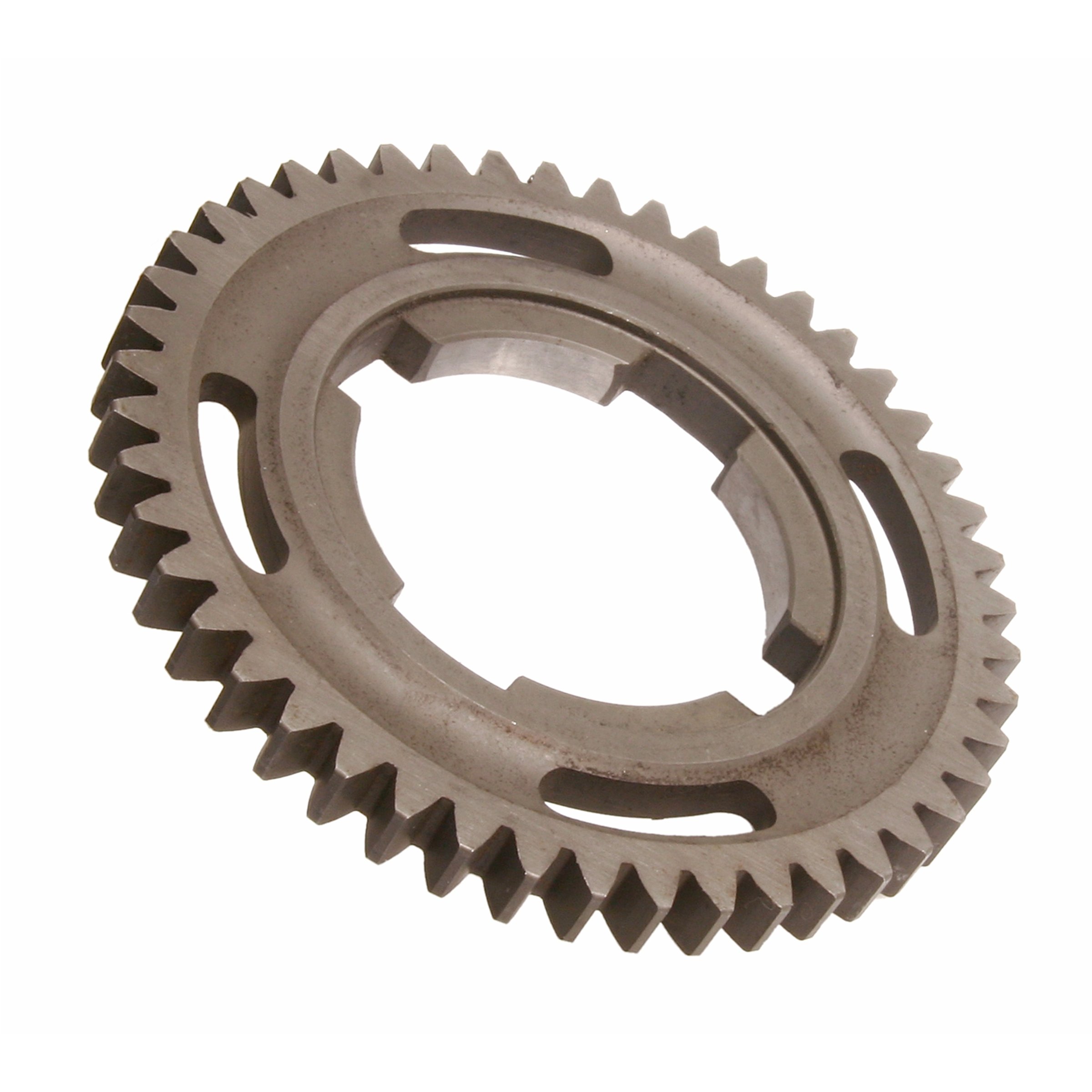 Image of Zahnrad Z 47 DRT 4. Gang 4-Gang PK PARMA für Vespa 50 S 3°/Special V5B3T 3°/V5B4T 2°/SR (D)/100 2°/125 PV 2°/ET3 2°/PK50/S/SS/XL/2/FL/PK80-125 S/PK125/ETS/N//XL/XL2 für Vespa 50 S 3°/Special V5B3T 3°/V5B4T 2°/SR (D)/100 2°/125 PV 2°/ET3 2°/PK50/S/SS/XL/2/