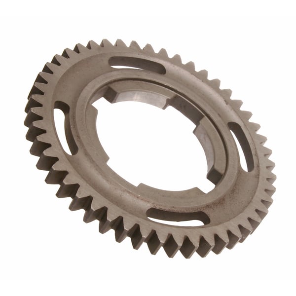 Image of Zahnrad Z 47 DRT 4. Gang 4-Gang PK PARMA für Vespa 50 S 3°/Special V5B3T 3°/V5B4T 2°/SR (D)/100 2°/125 PV 2°/ET3 2°/PK50/S/SS/XL/2/FL/PK80-125 S/PK125/ETS/N//XL/XL2
