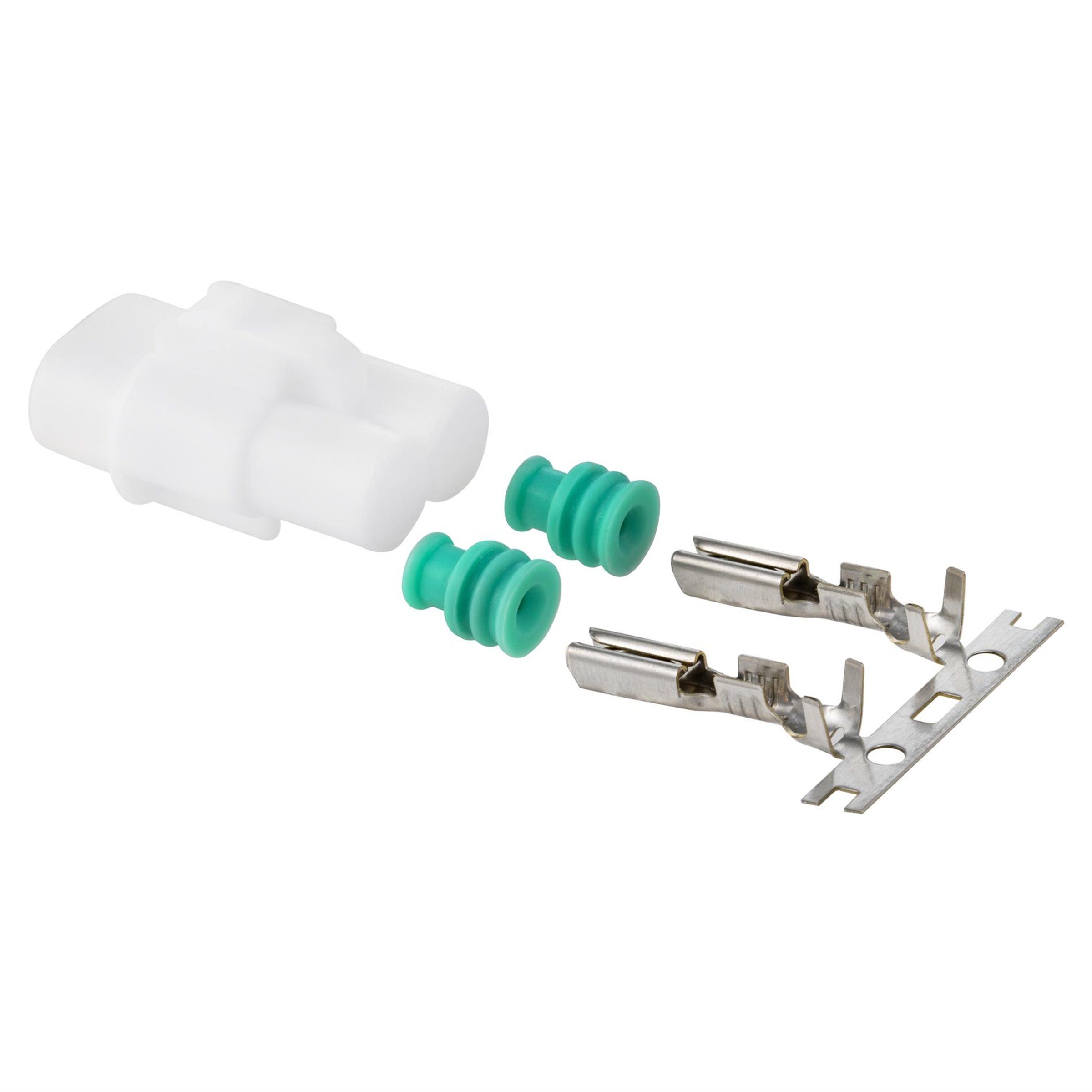 Image of Kabelstecker SIP Benzinhahn/Tank weiß