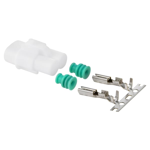 Image of Kabelstecker SIP Benzinhahn/Tank weiß