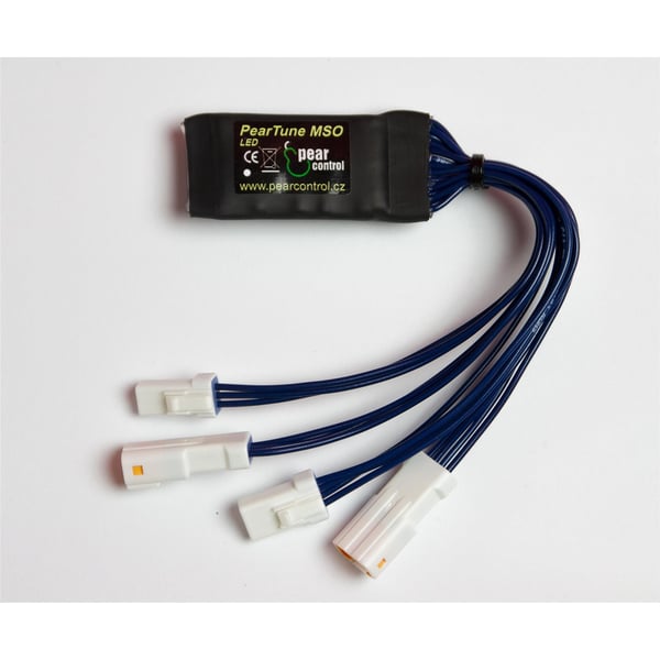 Image of Tuningmodul E-Bike PEARTUNE MSO 3.0 für E-Bikes/Pedelecs mit Motor YAMAHA PW 2014-2018