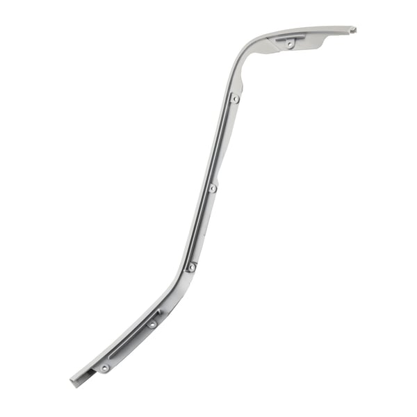 Image of Monoschlitzrohr PIAGGIO Beinschild CM298412 für Vespa Sprint 50-125ccm Justin Bieber