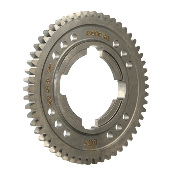 Image of Zahnrad Z 54 DRT 2. Gang 4-Gang PK RSP für Vespa 50 S 2°/Special V5B3-4T/SR/SS/90 R/SS/100 2°/125/PV/ET3/PK50/S/SS/XL/2/FL/PK80-125 S/PK125/ETS/N//XL/XL2