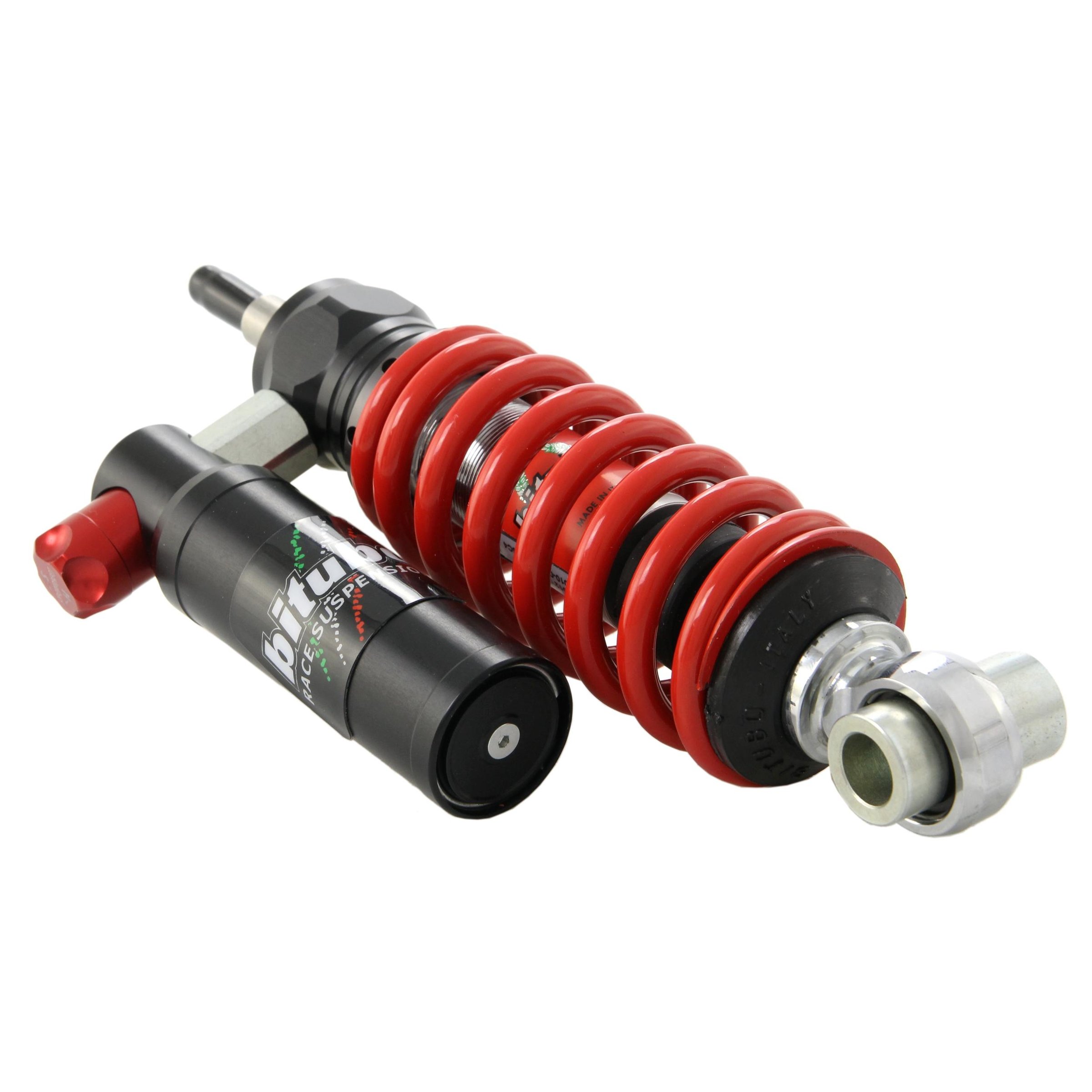 Image of Stoßdämpfer BITUBO Racing "YEV" vorne für Vespa 50-125/PV/ET3/PK50/S/XL (I) für Vespa 50-125/PV/ET3/PK50/S/XL (I)