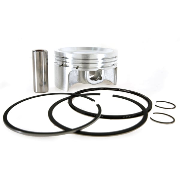 Image of Kolben PIAGGIO, 1.ÜM, 8764580002 für Vespa GTS/GTS Super/GTV 300ccm 4T LC für PIAGGIO Quasar 300ccm