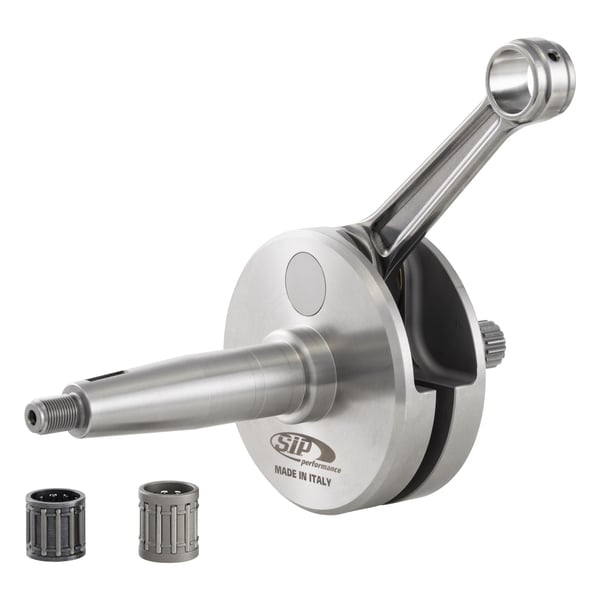 Image of Langhubwelle SIP PERFORMANCE by PRIMATIST für Lambretta DL/GP 125-200ccm