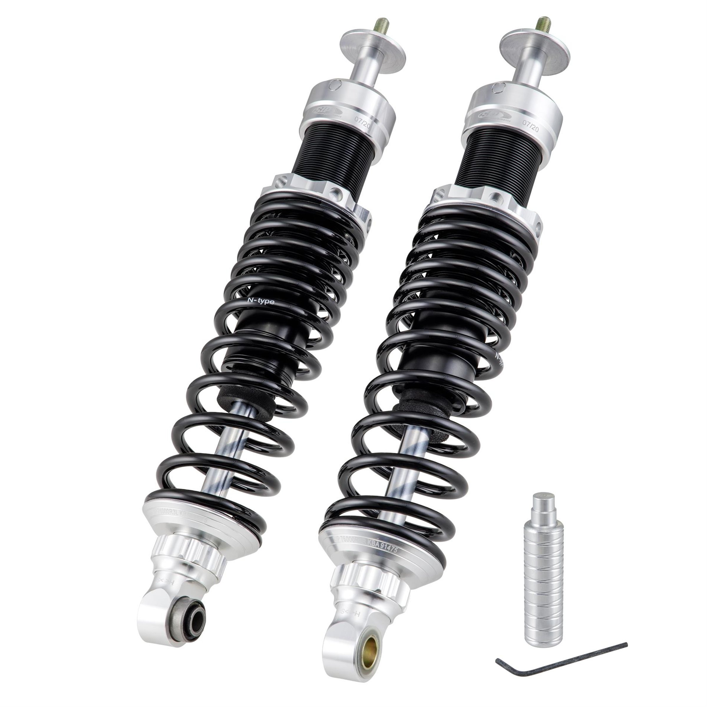 Image of Stoßdämpfer SIP PERFORMANCE hinten für Vespa GTS/GTS Super/GTV/GT 60/GT/GT L 125-300ccm für Vespa GTS/GTS Super/GTV/GT 60/GT/GT L 125-300ccm