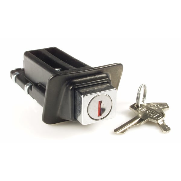 Image of Sitzbankschloss DIEFFE für Vespa 125 ET3