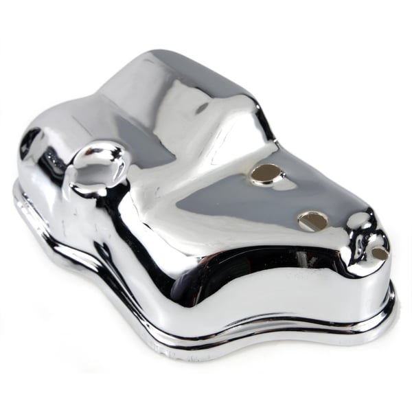 Image of Vergaserwannendeckel für Vergaser SI & Vergaserwanne mit Getrenntschmierung für Vespa 180-200 Rally/P80-150X/P200E/PX80-200E/Lusso/'98/MY/'11/T5