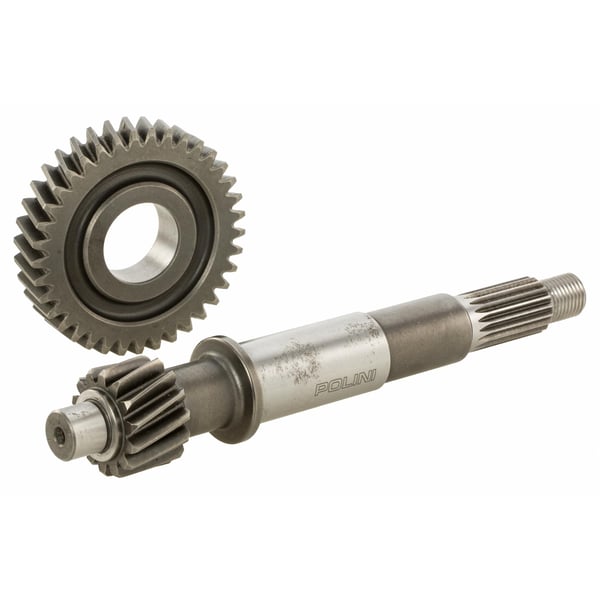 Image of Getriebeübersetzung Z 14/37 POLINI Primär 202.1386 für KYMCO Dink 125/150