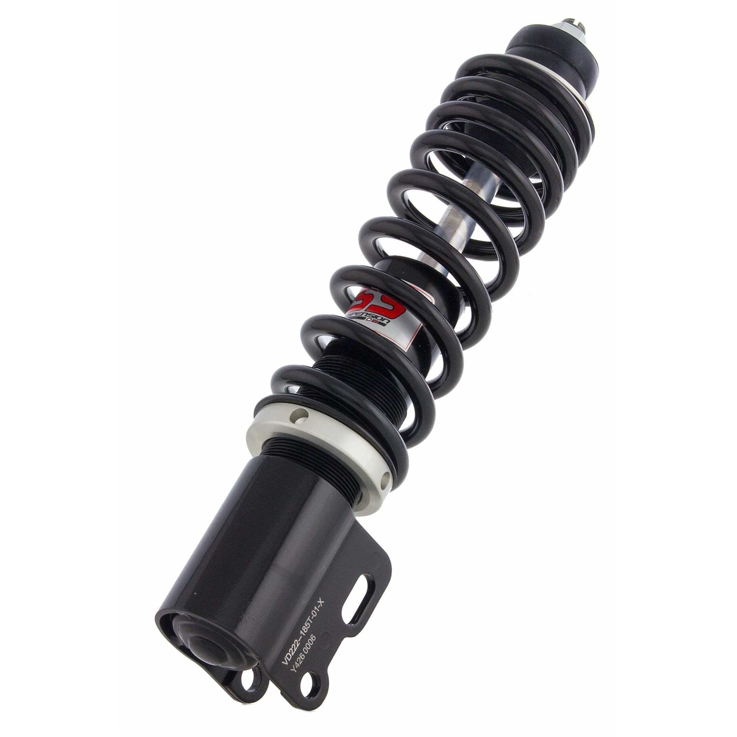 Image of Stoßdämpfer YSS Mono X-Pro Serie VD222-185T-01-X vorne für PIAGGIO ZIP Fast Rider/SP für PIAGGIO ZIP Fast Rider/SP