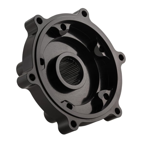 Image of Radnabe ZELIONI, hinten für Vespa GTS/GTS Super/GTV/GT 60/GT/GT L/946 125-300ccm