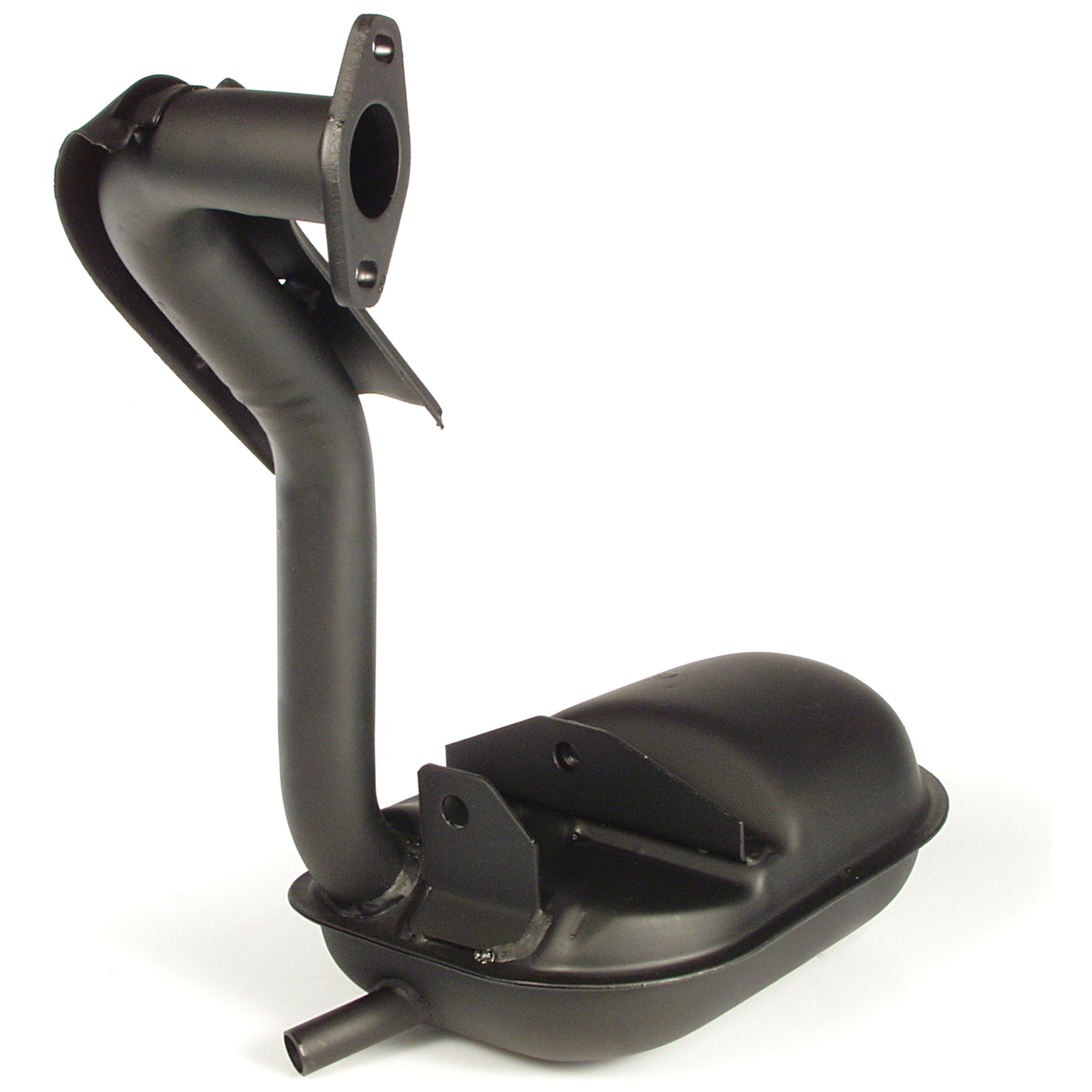 Image of Auspuff SITO 2167024 für Vespa PK80-125 S/PK100-125XL/PK125/ETS/N/XL2 für Vespa PK80-125 S/PK100-125XL/PK125/ETS/N/XL2