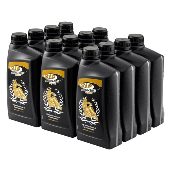 Image of Öl 2-Takt SIP Formula Race + für Schaltroller