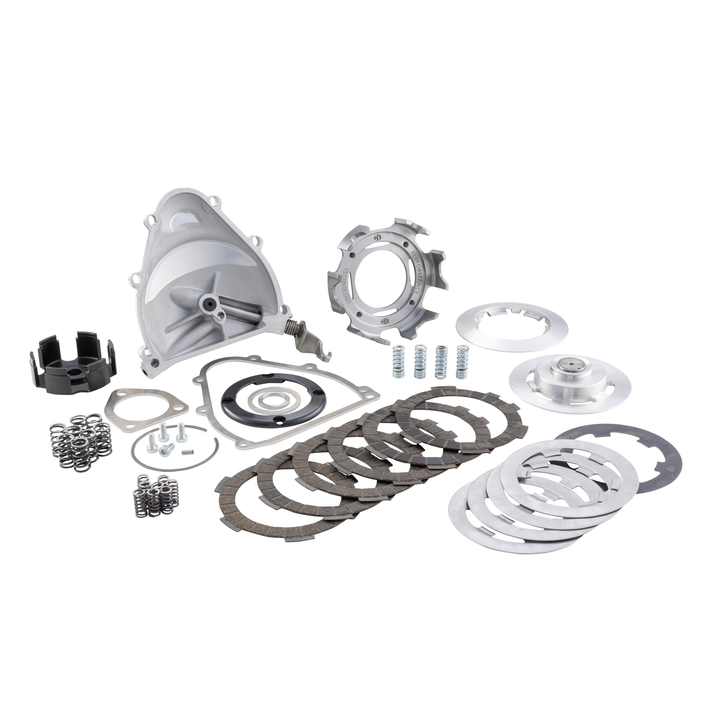 Image of Kupplungskit EGIG Performance One Finger Clutch PRO 6 DISC Konus für Vespa 50-125/PV/ET3/PK50-125/S/XL/XL2 für Vespa 50-125/PV/ET3/PK50-125/S/XL/XL2