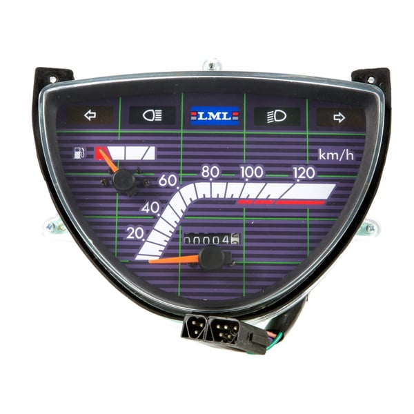 Image of Tachometer LML für Vespa T5
