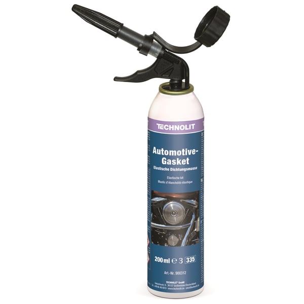 Image of Dichtmasse TECHNOLIT Automotive-Gasket schwarz