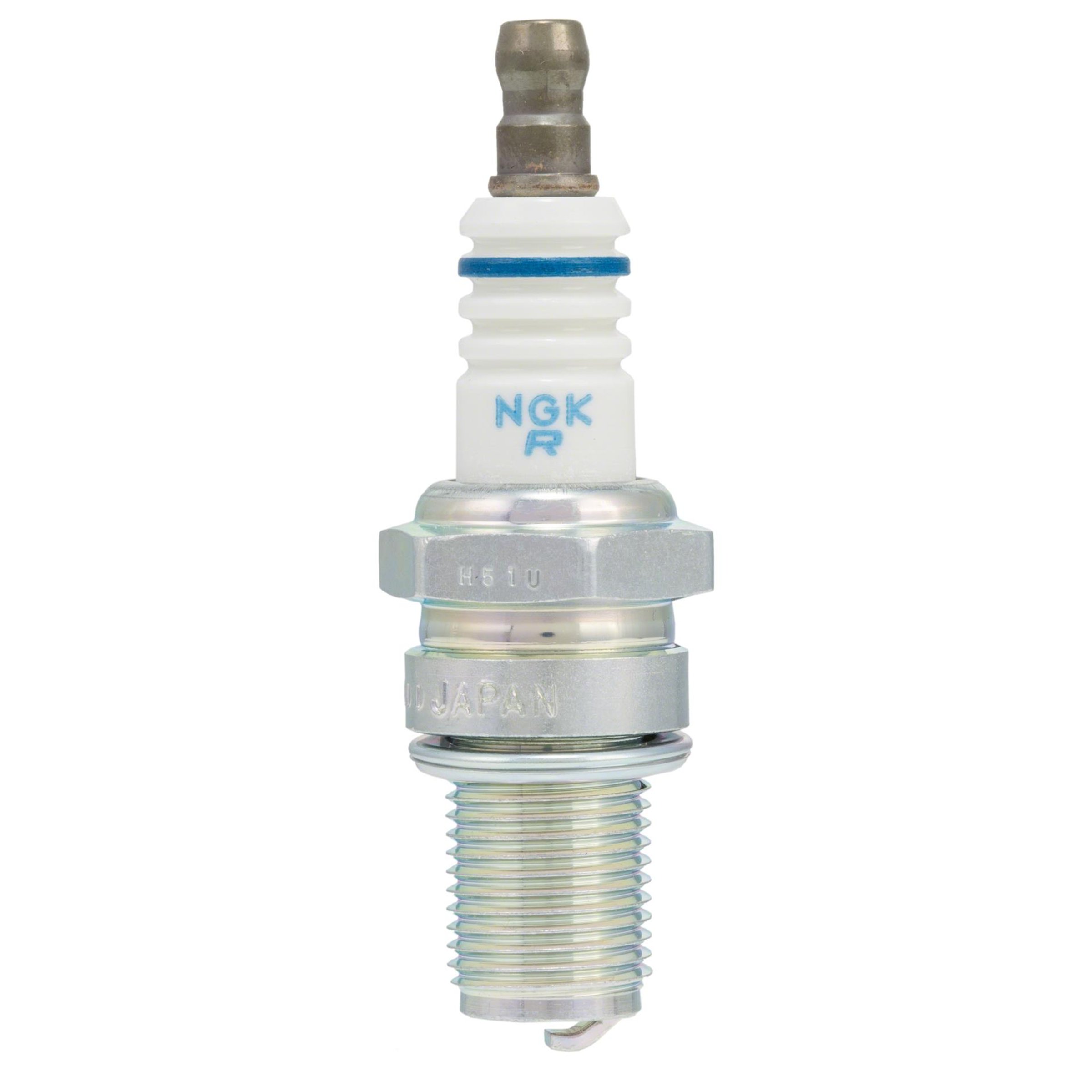 Image of Zündkerze NGK BR9ECM Material: Kupfer