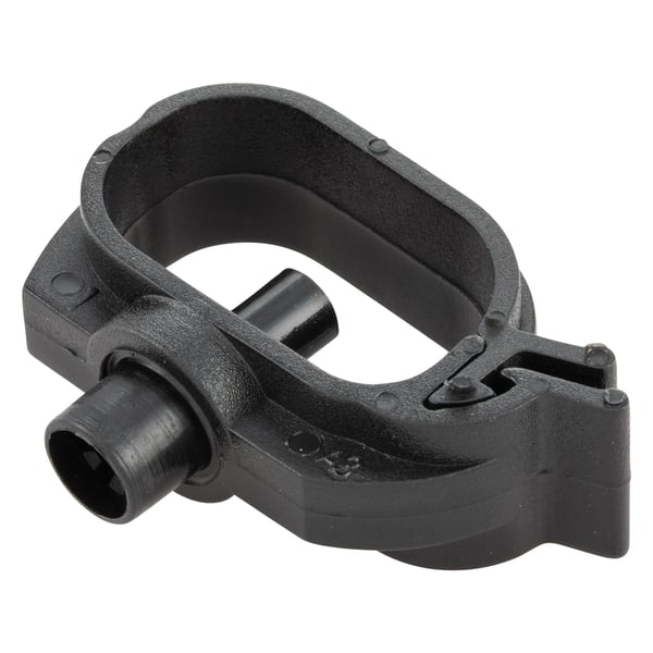 Image of Halteclip PIAGGIO, Kabelbaum für Vespa LX/LXV/S/GTS/GTS Super/GTV/GT 60 50-300ccm, 4T AC/LC