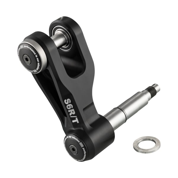Image of Schwingarm Stage6 MK II, vorne für Vespa ET2/ET4/LX/LXV/S/946/GTS/GTS Super/GTV/GT 60/GT/GT L 50-300ccm 2T/4T