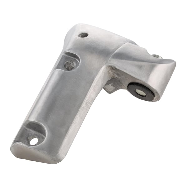 Image of Stoßdämpferaufnahme, hinten, oben für Vespa V1-15/Hoffmann A/B/ACMA -> 3310