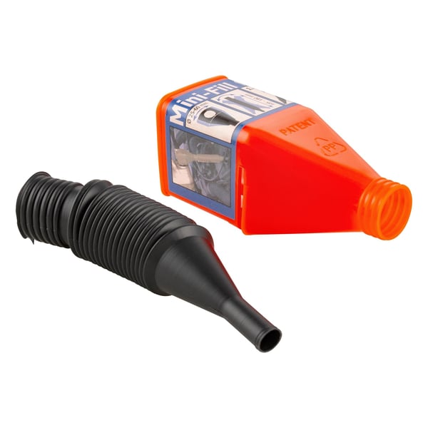 Image of Trichter Mini-Fill orange/schwarz
