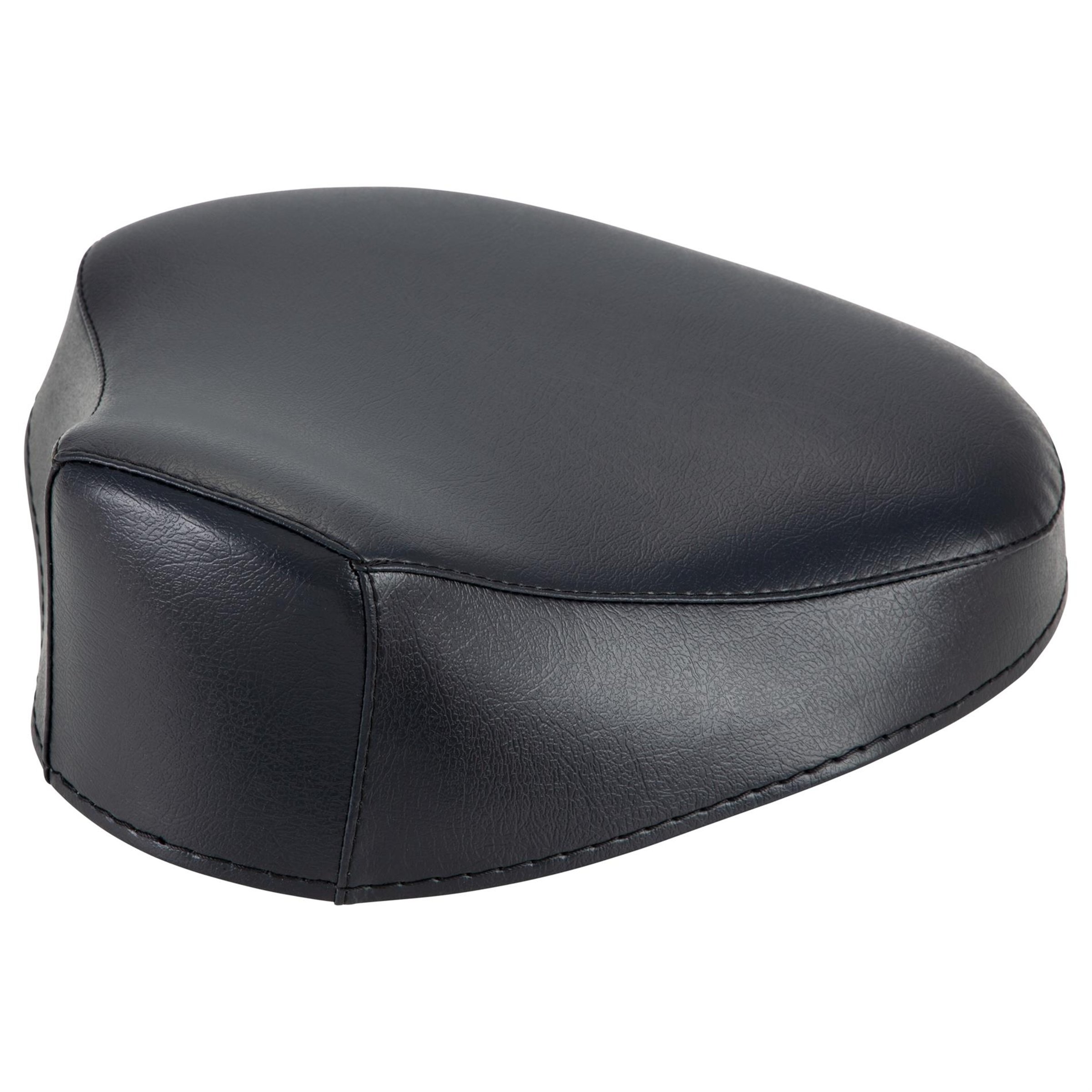 Image of Schwingsattelbezug MEC EUR dunkelblau vorne für Vespa 50 2° Serie 122876-> für Vespa 50 2° Serie 122876->