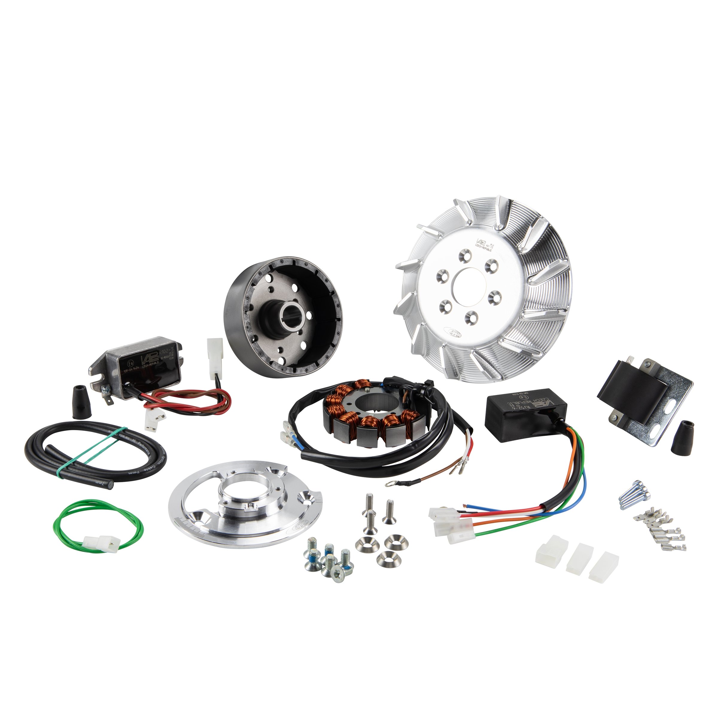 Image of Zündung SIP PERFORMANCE by VAPE Touring 12V DC für Vespa PK50-125/S/XL/XL2/ETS für Vespa PK50-125/S/XL/XL2/ETS