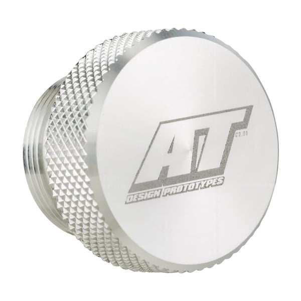 Image of Hohlschraube Schwimmerkammer AT Design Prototypes für Vergaser VHSB