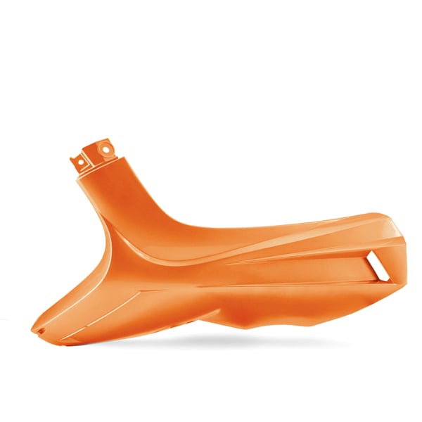 Image of Unterbodenspoiler TNT links für PEUGEOT Speedfight II