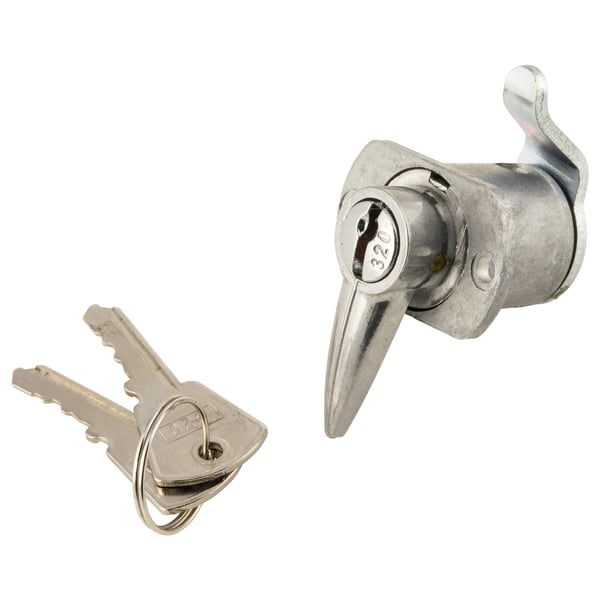 Image of Schloss SCOOTOPIA, Gepäckfach, 19955060 für Lambretta 125 LI 2°/150 LI 2°/175 TV 2°