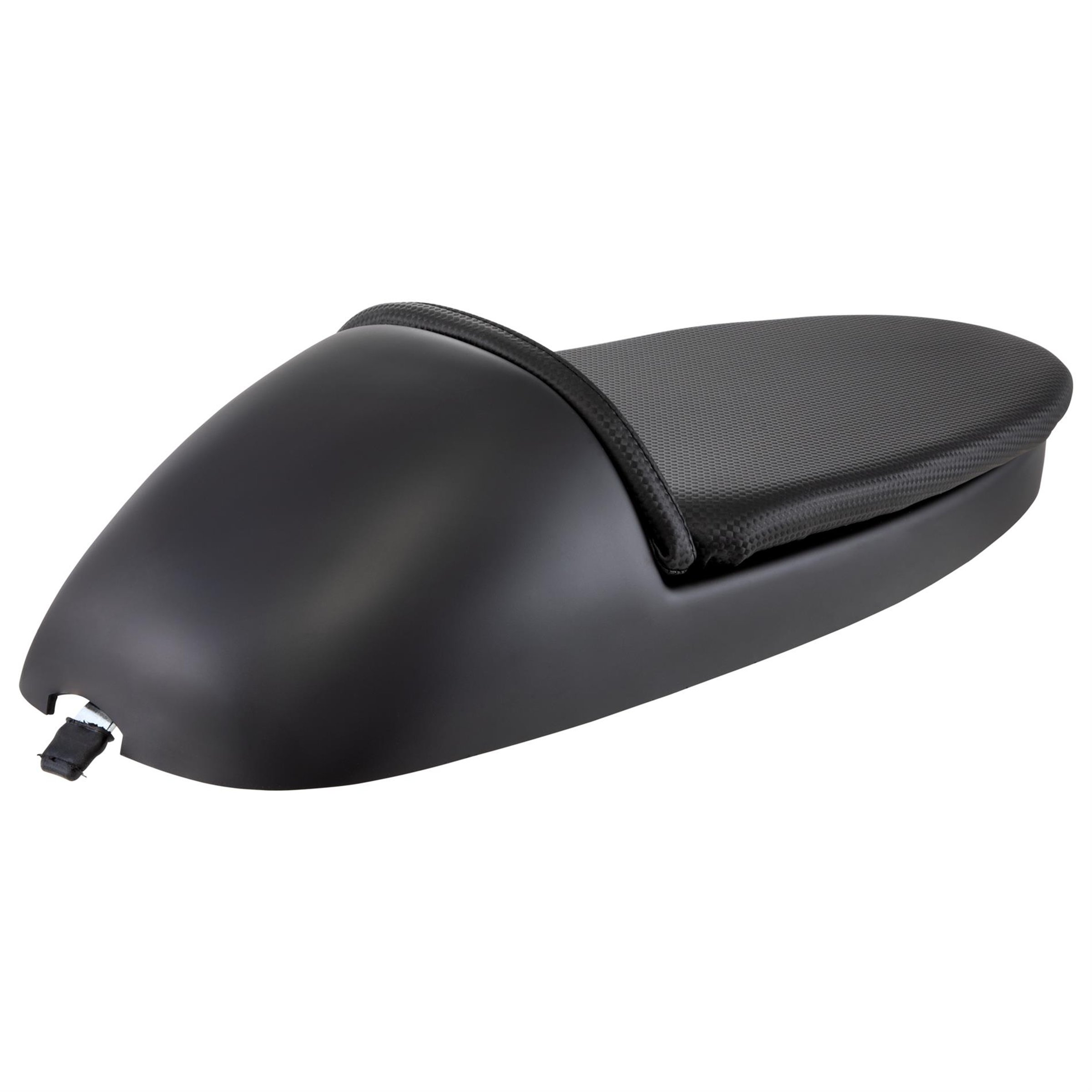 Image of Sportsitzbank NISA Corsa Evolution schwarz für Vespa 50-125/PV/ET3 für Vespa 50-125/PV/ET3 für Vespa 50-125/PV/ET3