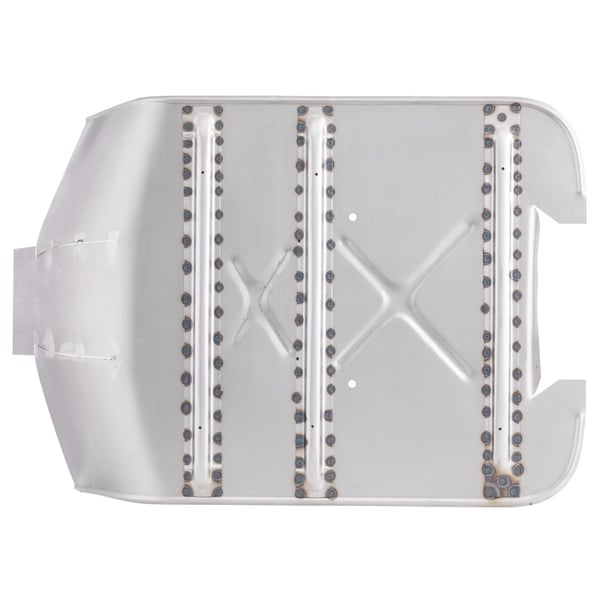 Image of Reparaturbodenblech für Vespa 125 GTR/ Super/150 Super/GL/Sprint/V/180 Rally