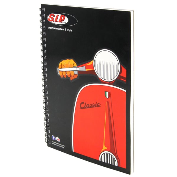 Image of Schreibblock SIP