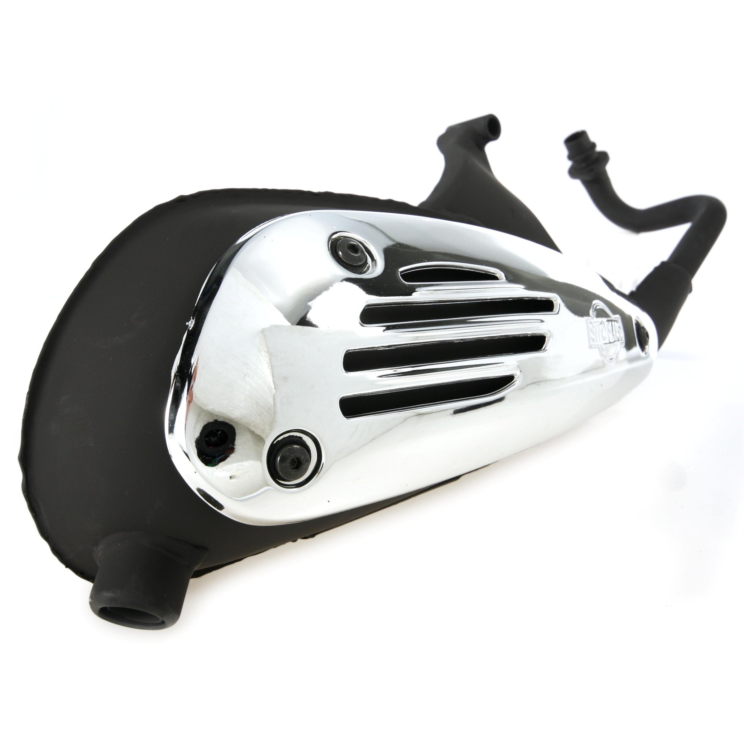 Image of Auspuff SITO Plus 969403 für Vespa/PIAGGIO ET4/Liberty 50ccm, 4T für Vespa/PIAGGIO ET4/Liberty 50ccm, 4T