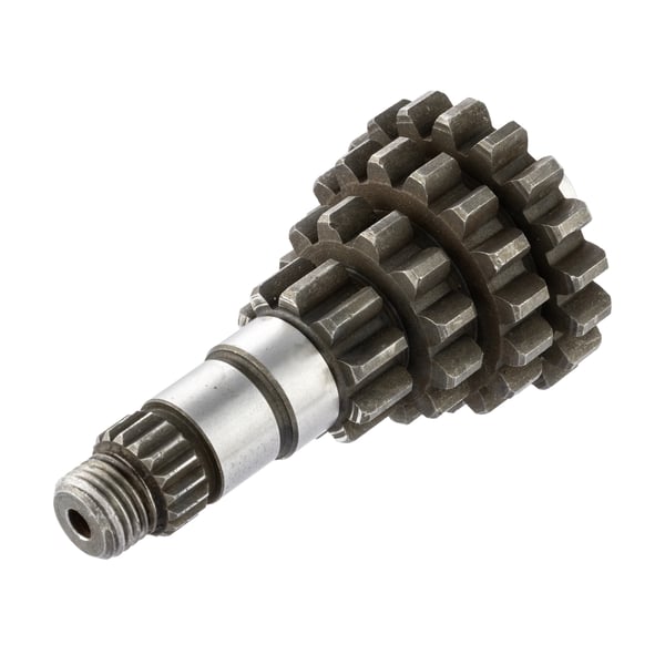 Image of Nebenwelle Zahnradsatz Z 10-12-16-18 SIL 19430007 für Lambretta 200 GP SIL