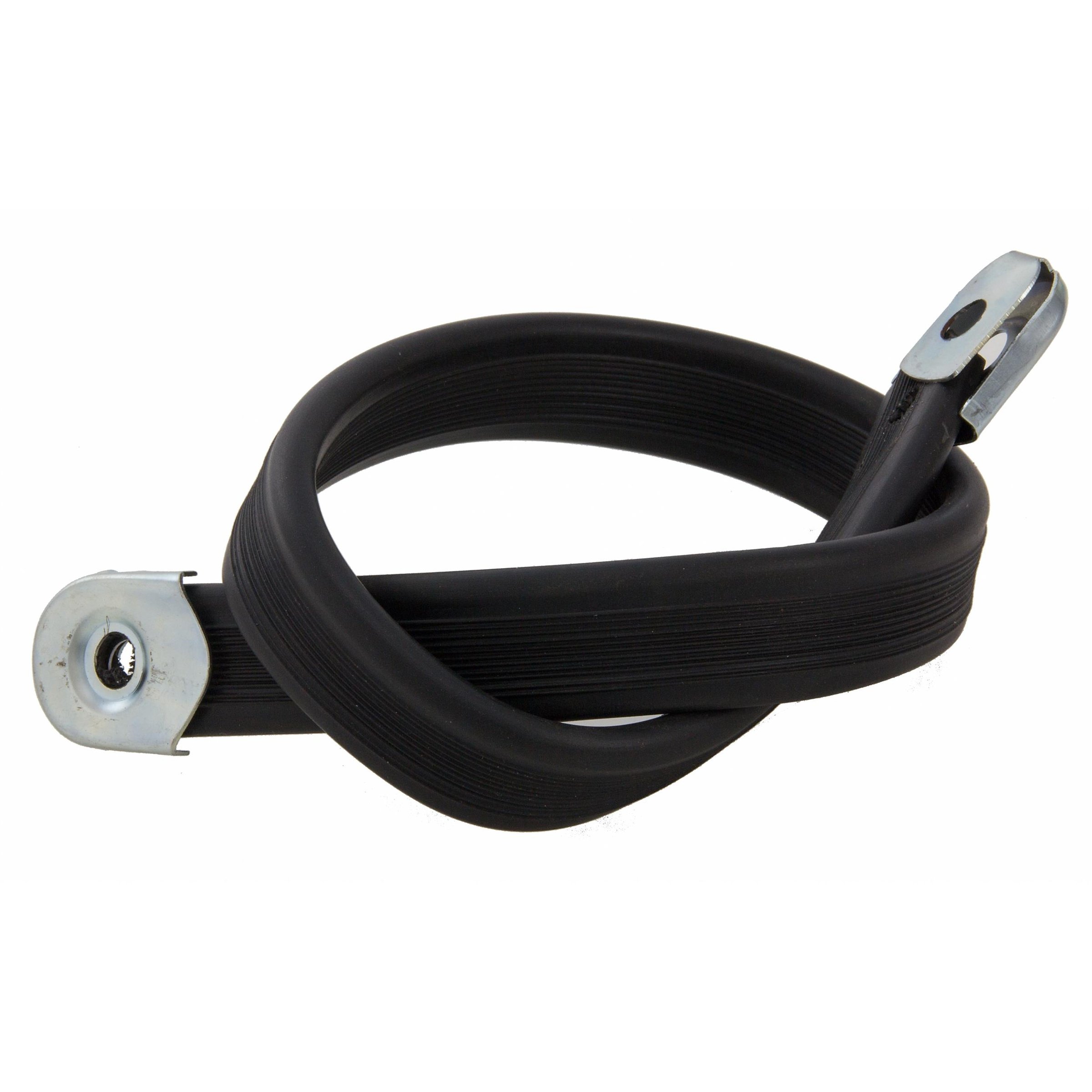Image of Sitzbankhalteriemen schwarz für Vespa 125 VNA-TS/150 VBA-T4/160 GS/180-200 Rally für Vespa 125 VNA-TS/150 VBA-T4/160 GS/180-200 Rally