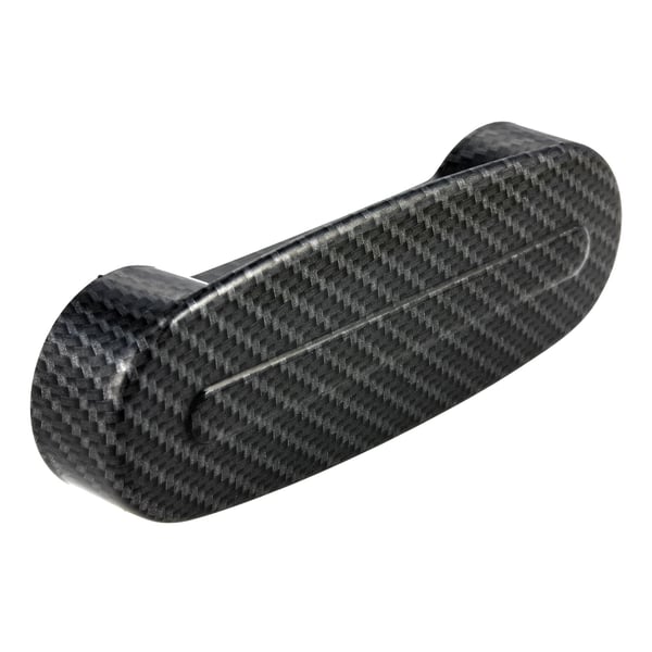 Image of Schwingenabdeckung CARBONE C5873-N für Vespa PX80-200/PE/Lusso/Cosa 1