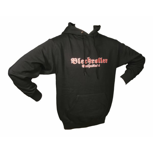 Kapuzen-Sweatshirt/Hoodie GUILTY "Blechroller Enthusiast" Größe: S Unisex