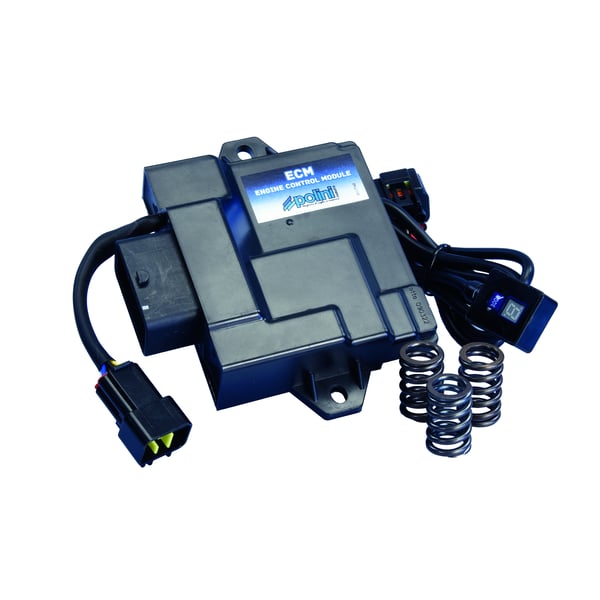 Image of CDI Zündeinheit POLINI ECM, 171.0025 für Vespa Primavera/Sprint 50ccm 3V 4T iGet (`24-) Euro5