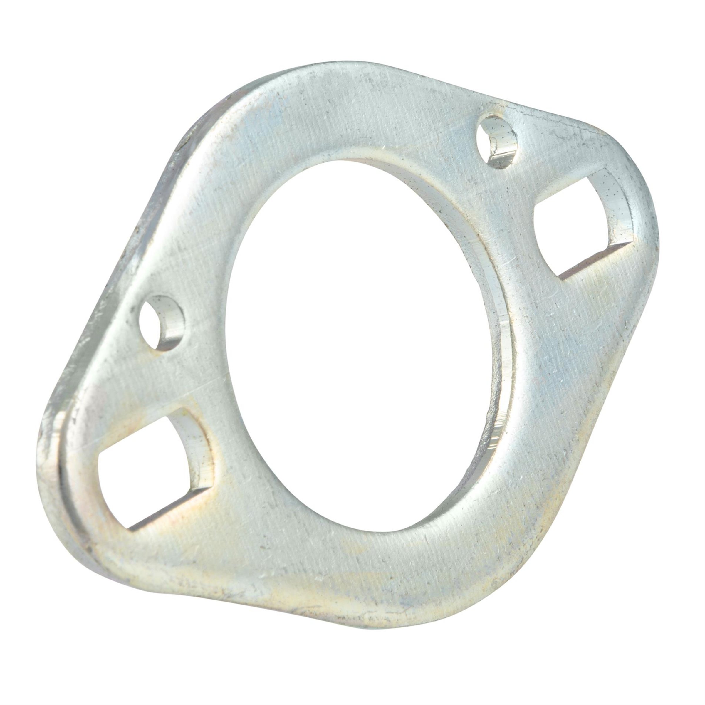 Image of Auspuffflansch MALOSSI 07 6381 für PEUGEOT für PEUGEOT