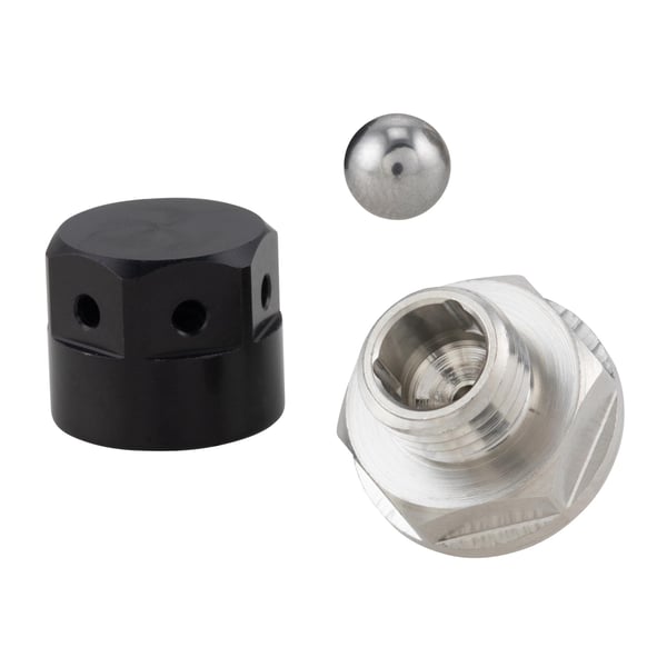 Image of Entlüfterschraube, Sechskant, EGIG Performance für Vespa V50/PV/ET3/PK/S/XL/XL2/FL/VNA-PX/T5/Cosa