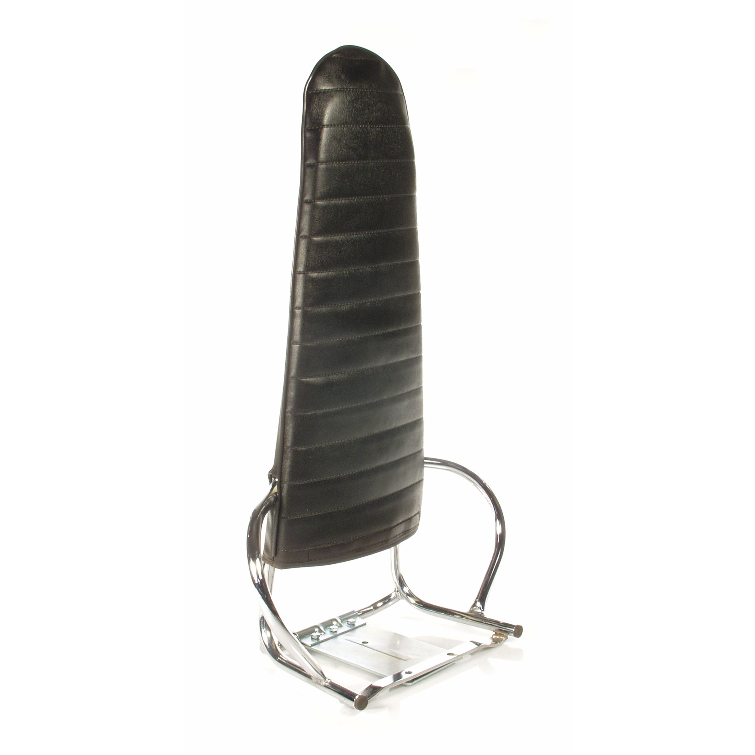 Image of Rückenlehne CUPPINI "Sissy Bar" schwarz für Vespa PX für Vespa PX