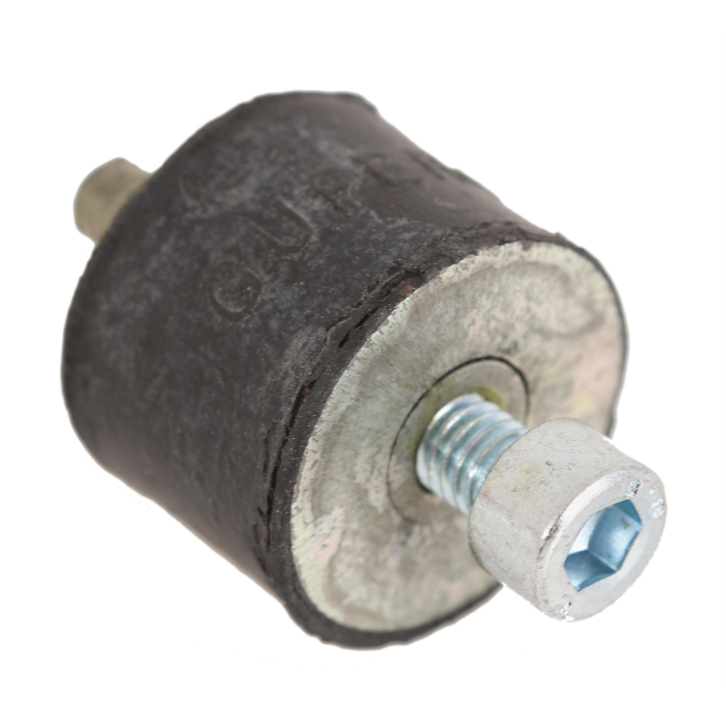 Image of Silentgummi Dämpfer/Auspuff M6x12 mm Ø 25 mm (d) 19mm, JL