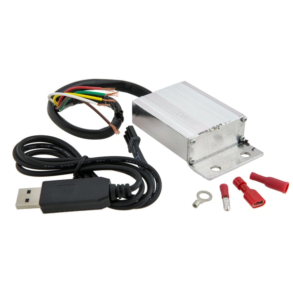 Image of CDI Zündeinheit ELVEN PVL150 by BFA MOTORI für Vespa 50-125/PV/ET3/PK50-125/S/SS/XL/XL2