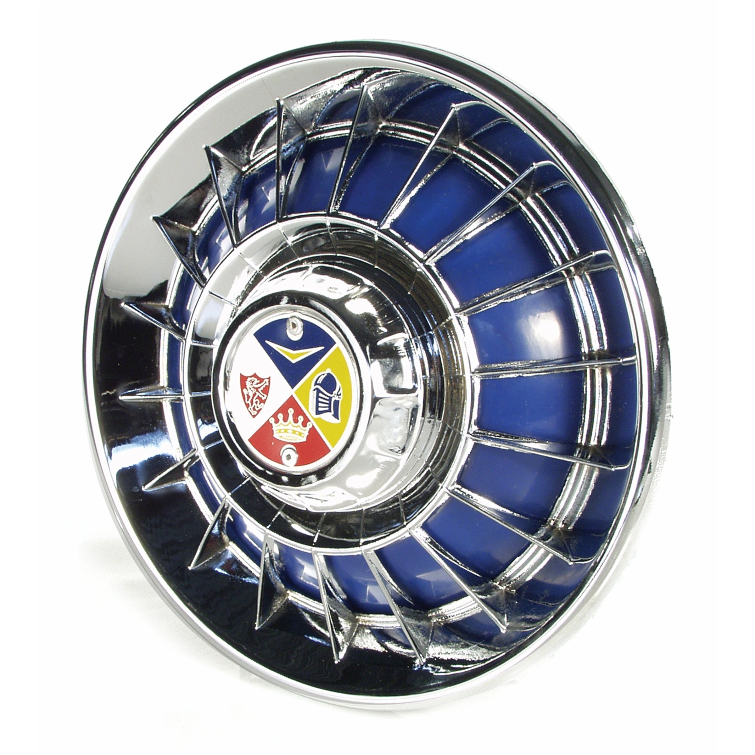 Image of Radkappe CUPPINI für offene 8" Felge für Vespa 125-150 Super/P150S für Vespa 125-150 Super/P150S