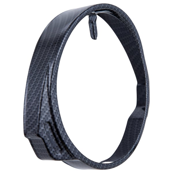 Image of Lampenring CARBONE Look, C7394-N für Vespa P80-150X/P200E