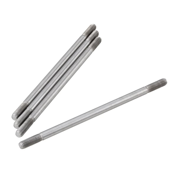 Image of Stehbolzen Kit Zylinder M7x160 mm, EGIG Performance 170 für Vespa 100/125/PV/ET3/PK80-125/XL/XL2/ 125 VNA-TS/150 VBA-T4/Sprint/PX80-150/PE/Lusso/Cosa 125-150